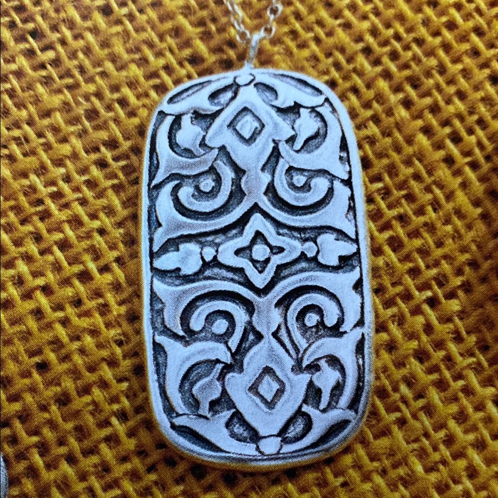 Silpada Sterling Silver Necklace
